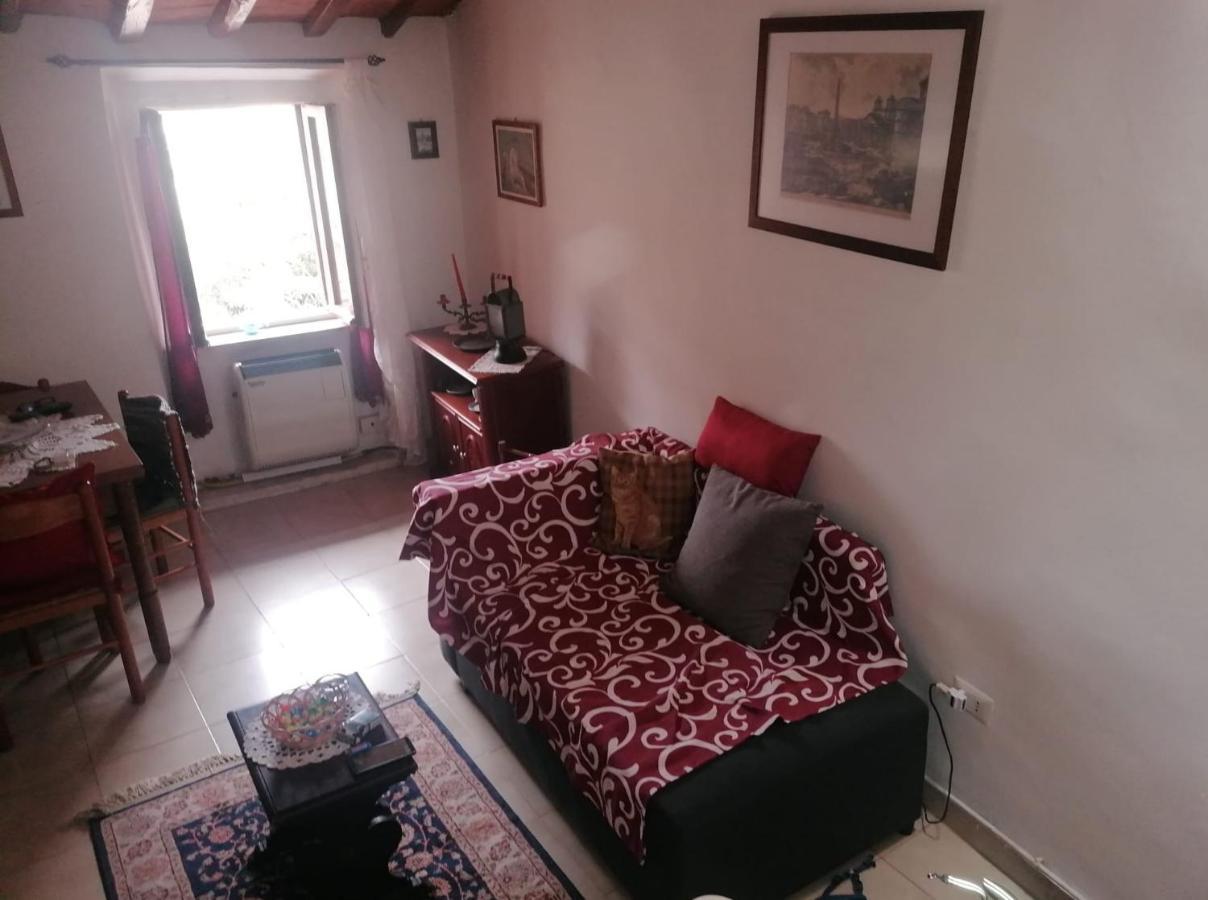 La Dimora Del 1700 Apartman Tivoli Kültér fotó