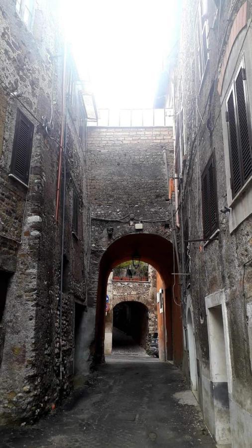 La Dimora Del 1700 Apartman Tivoli Kültér fotó