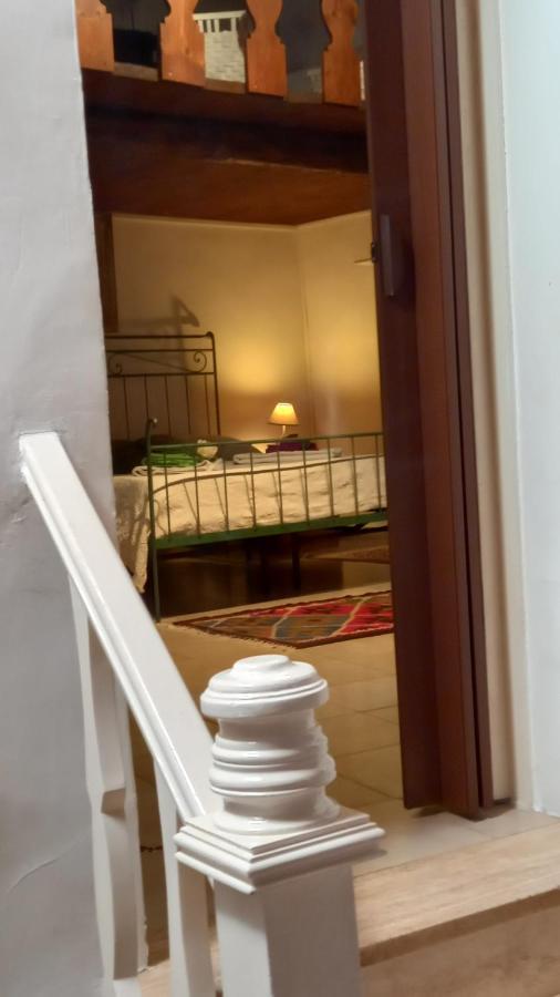La Dimora Del 1700 Apartman Tivoli Kültér fotó