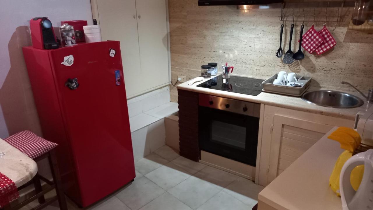La Dimora Del 1700 Apartman Tivoli Kültér fotó