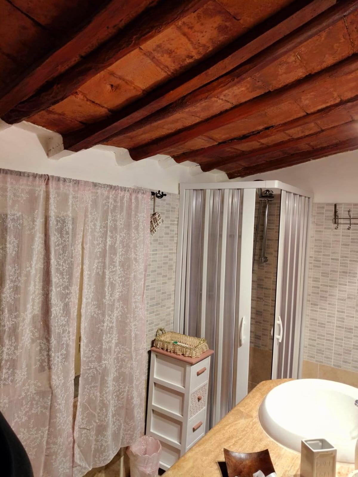 La Dimora Del 1700 Apartman Tivoli Kültér fotó