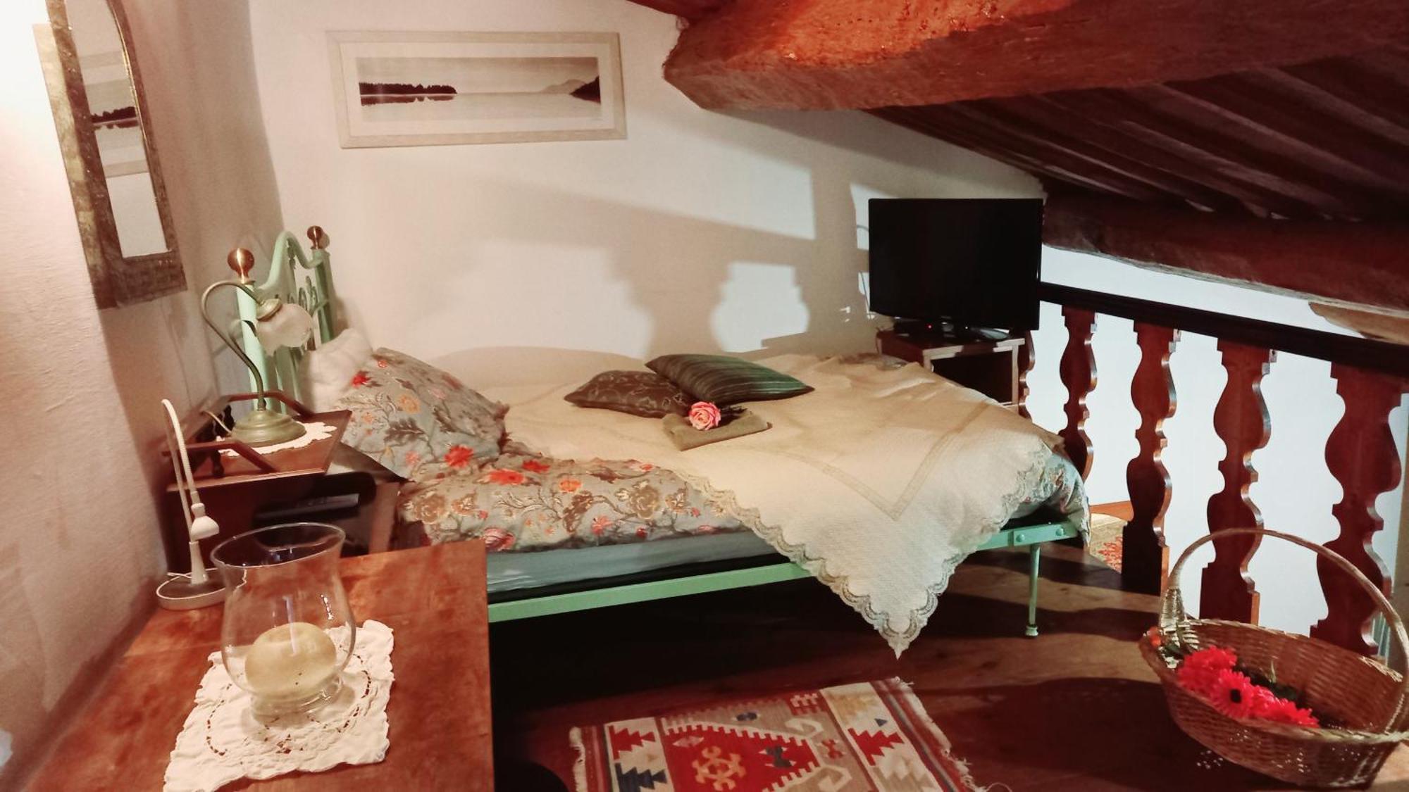 La Dimora Del 1700 Apartman Tivoli Kültér fotó